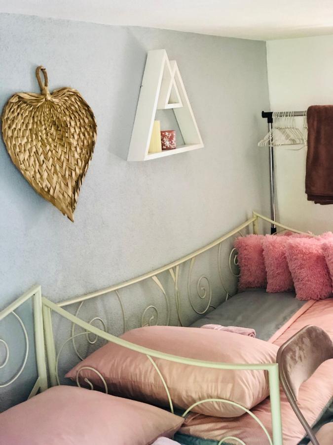 Apartman Indira Високо Экстерьер фото